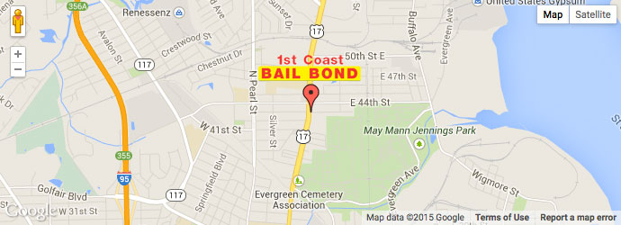Bail Bonds Jacksonville Florida